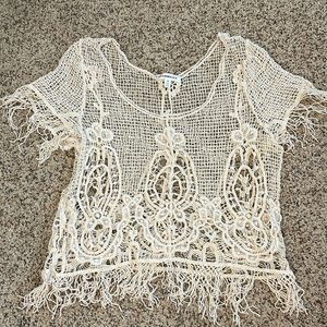 Boho top
